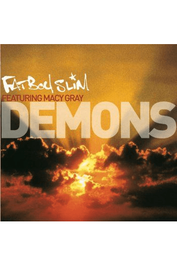 Fatboy Slim feat.Macy Gray - Demons DVD - omot