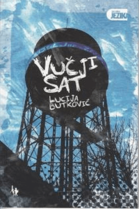 Vučji sat - naslovnica