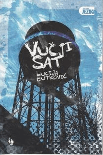 Vučji sat - naslovnica