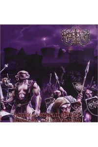 Marduk - Heaven Shall Burn When... Purple Ltd LP - omot