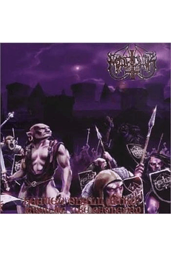 Marduk - Heaven Shall Burn When... Purple Ltd LP - omot