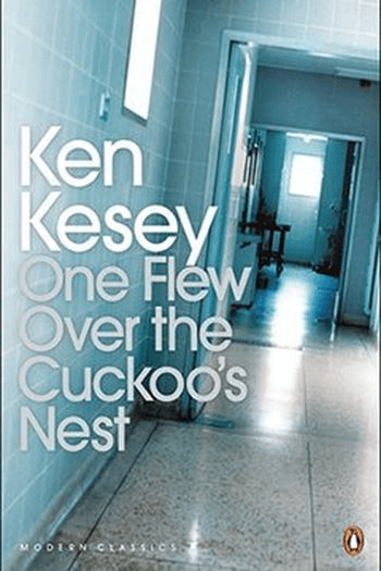 One Flew Over the Cuckoo's Nest - naslovnica