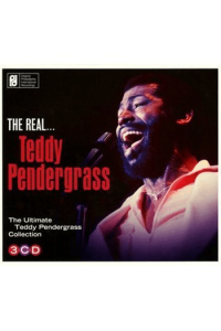 The Real... Teddy Pendergrass