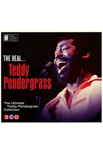 Teddy Pendergrass - The Real... Teddy Pendergrass CD - omot