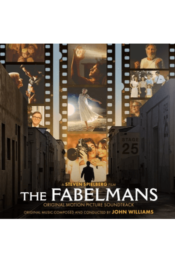 John Williams - The Fabelmans - Soundtrack CD - omot