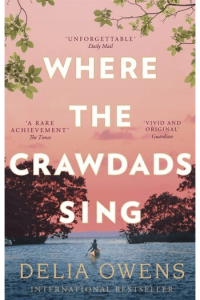 Where the Crawdads Sing - naslovnica