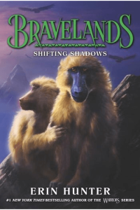 Shifting Shadows (Bravelands #04) - naslovnica