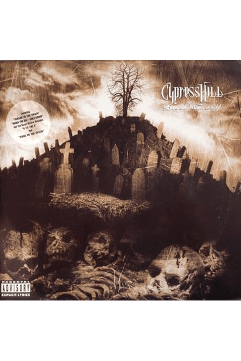 Cypress Hill - Black Sunday LP - omot