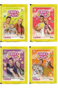 Zaga i Filip Sličice 2 - slika proizvoda