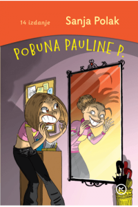 Pobuna Pauline P - naslovnica