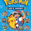 Pokemon Ashs Journey - naslovnica