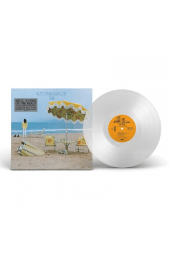 Neil Young - On The Beach (50th Anniversary Edition 2024) LP - omot