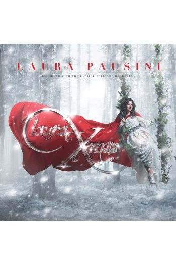 Laura Pausini - Laura Xmas LP - omot
