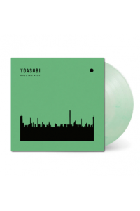 Yoasobi - The Book 2 (Green Translucent Vinyl) LP - omot