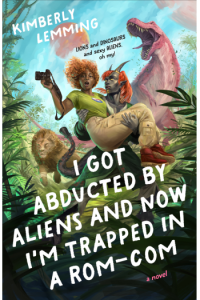 I Got Abducted by Aliens and Now Im Trapped in a Rom-Com