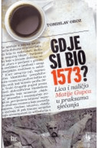 Gdje Si Bio 1573 - naslovnica