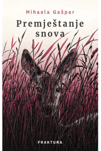 Premještanje snova - naslovnica