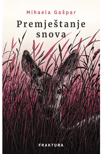 Premještanje snova - naslovnica