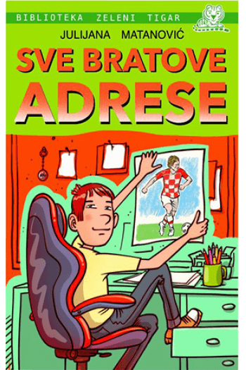 Sve bratove adrese - naslovnica