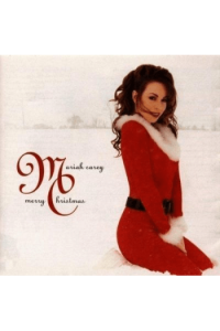 Mariah Carey – Merry Christmas (CD) glazbeno izdanje