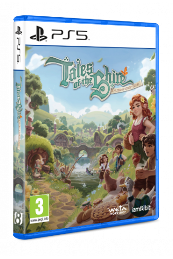 Tales Of The Shire A The Lord Of The Rings™ Game - slika proizvoda