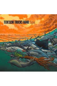 Tedeschi Trucks Band - Signs LP - omot