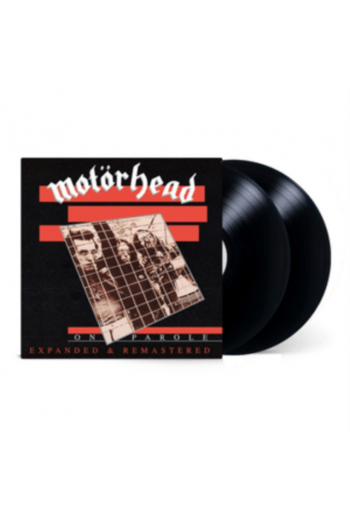 Motorhead - On Parole LP LP - omot