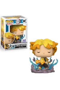 Funko Pop Animation: Demon Slayer - Zenitsu Transforming - slika proizvoda