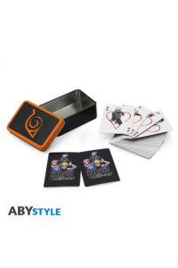 Naruto Shippuden - Deck Of 54 Cards - slika proizvoda