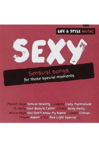Various - Life & Style Music: Sexy CD - omot