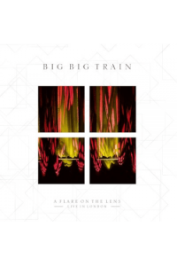 Big Big Train - A Flare On The Lens CD - omot