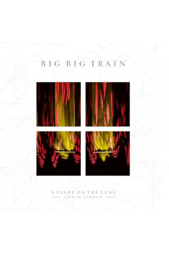 Big Big Train - A Flare On The Lens CD - omot