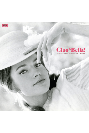 Various Artists - Ciao Bella LP - omot