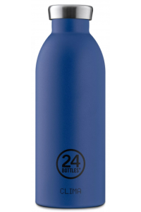 Clima Bottle 050 Stone Gold Blue