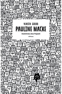Pauline mačke - naslovnica