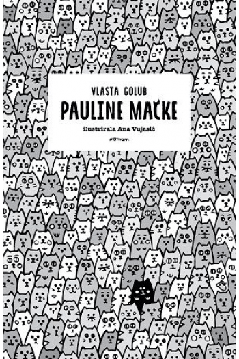 Pauline mačke - naslovnica