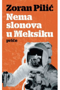 Nema slonova u Meksiku - naslovnica