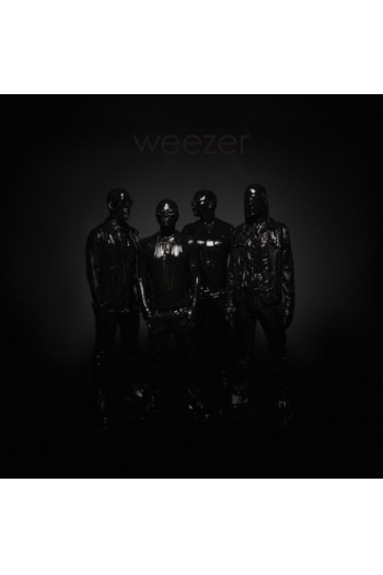 Weezer - Weezer (Black Album)Colored LP - omot