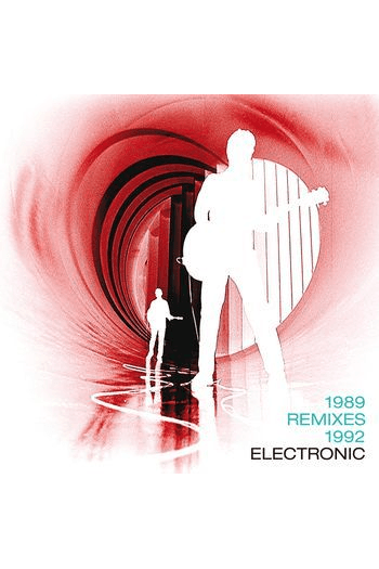 Electronic - Remix Mini Album   Rsd2022 LP - omot