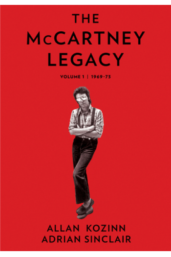 The McCartney Legacy, Volume 1: 1969-73 - naslovnica