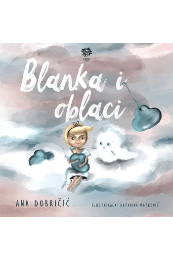 Blanka i oblaci (Slikovnica) - naslovnica