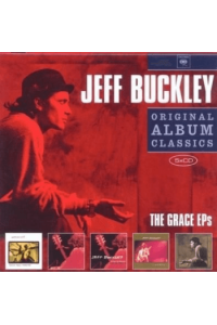 Buckley, Jeff - Original Album Classics CD - omot