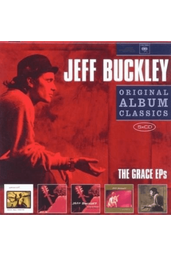 Buckley, Jeff - Original Album Classics CD - omot