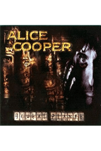 Alice Cooper - Brutal Planet Lp/Cd Numbered LP - omot