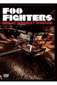 Foo Fighters - Live At Wembley Stadium DVD - omot