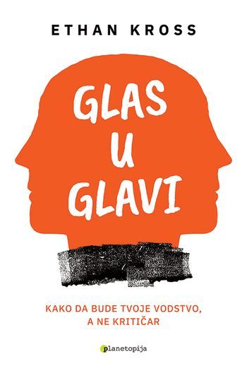 Glas u glavi - naslovnica