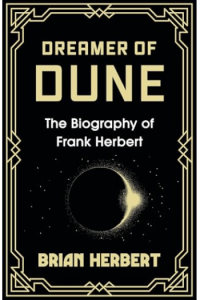 Dreamer Of Dune - naslovnica