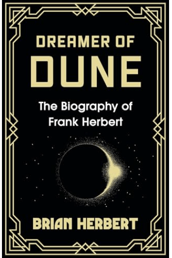 Dreamer Of Dune - naslovnica