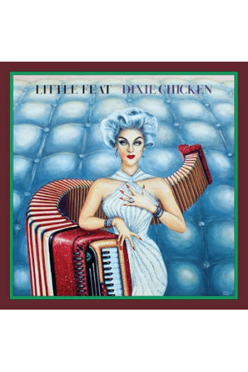 Little Feat - Dixie Chicken (Deluxe Edition) CD CD - omot
