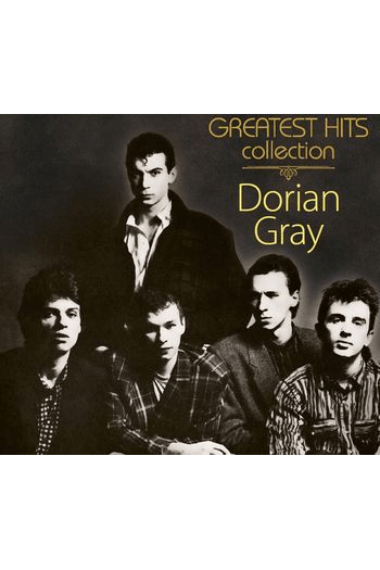 Dorian Gray - Greatest hits collection CD - omot